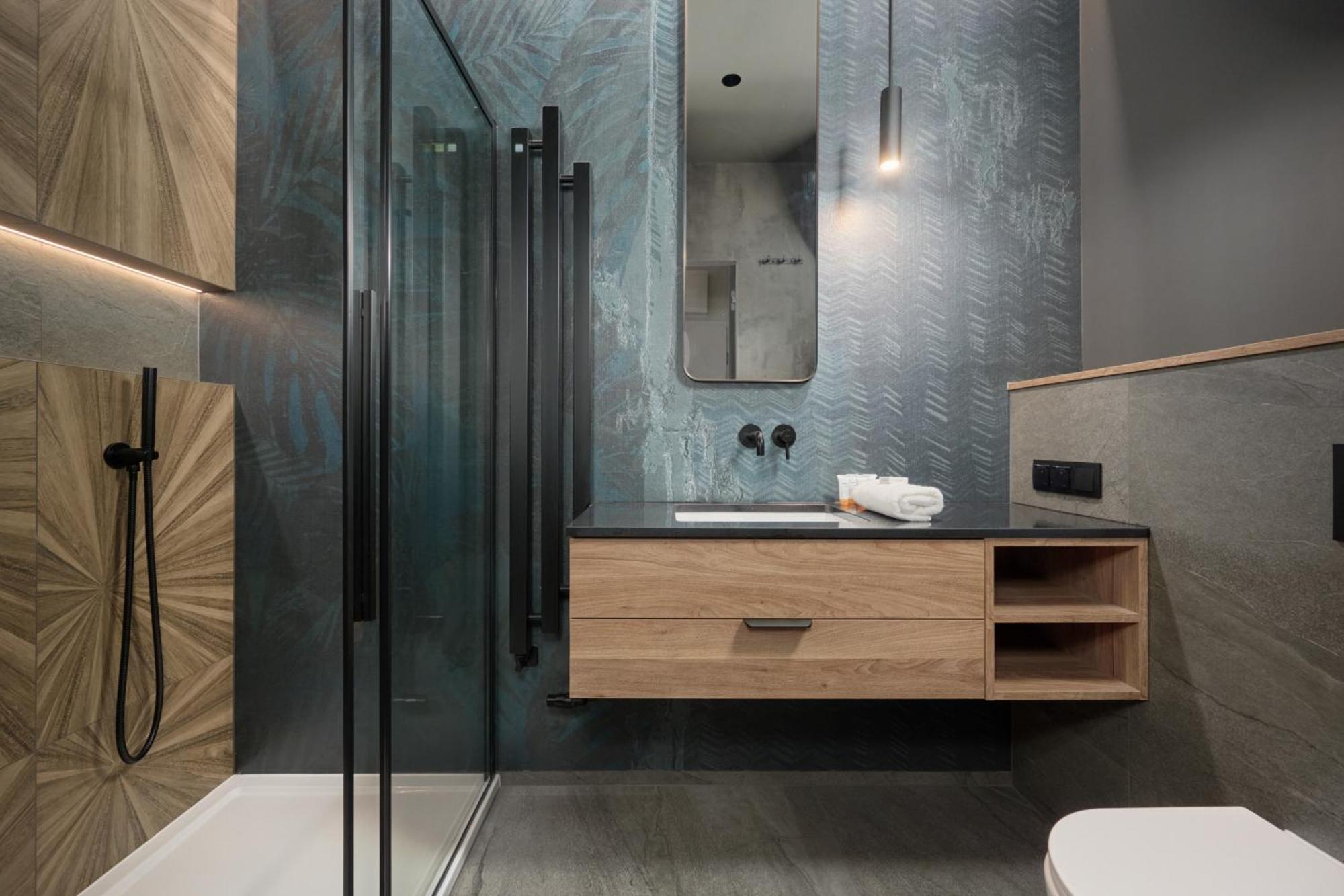 Ekskluzywny Apartament W Porcie Popowice - Fair Rentals Wrocław Exteriör bild